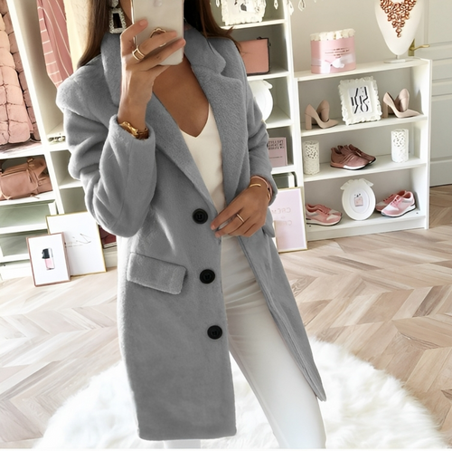 R&B | Eleganter Herbst und Wintermantel