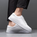 R&B | Leren Herren Sneaker