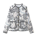 R&B | Schicke und Vielseitige Allgemeine Jacke