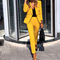 R&B | Teiliges Set Blazer-Hose