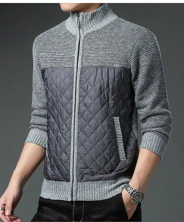 R&B | Gefütterte Jacke