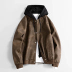 R&B | Freizeitjacke mit Kapuze für Männer - Peterson