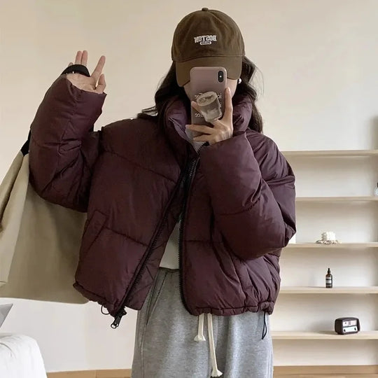 R&B | Pufferjacke - Kürzerer Schnitt