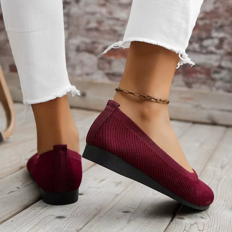 Atmungsaktive Orthopädische Schuhe R&B