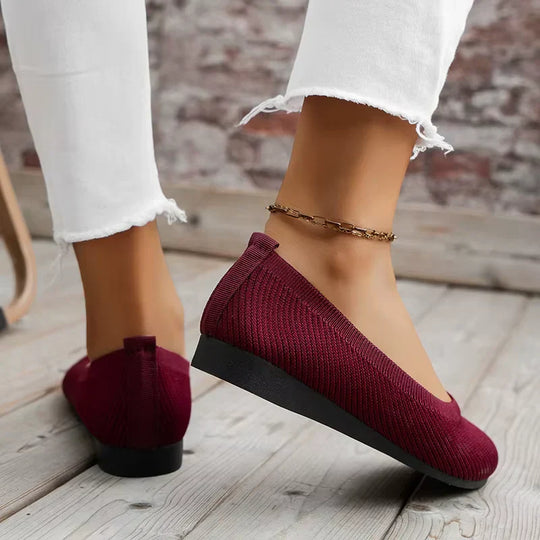 Atmungsaktive Orthopädische Schuhe R&B