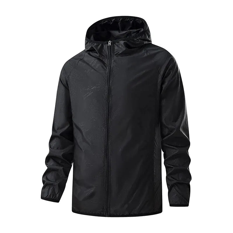 R&B | Leistung Outdoor Jacke | Wind- Jacke für alle Wetterbedingungen