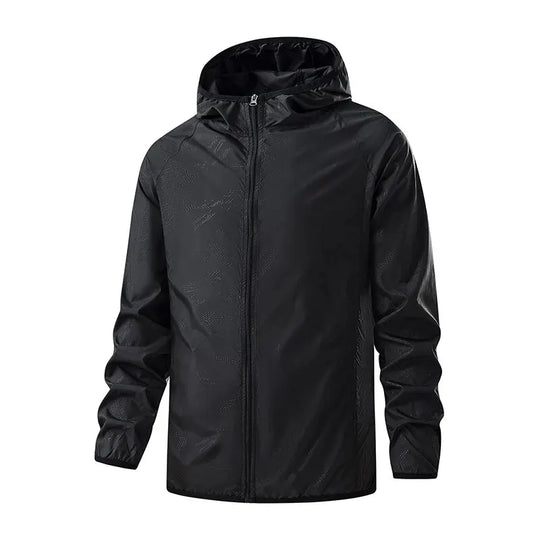 R&B - Leistung Outdoor Jacke - Wind- Jacke für alle Wetterbedingungen