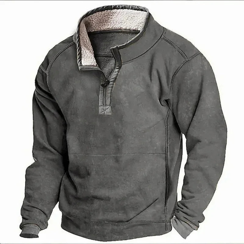 R&B | Herbst-Strickjacke, kuschelig & bequem