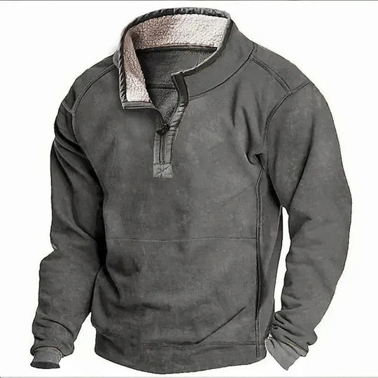 R&B | Herbst-Strickjacke, kuschelig & bequem