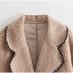 R&B | Glänzende Liebesgeschichte Jacke