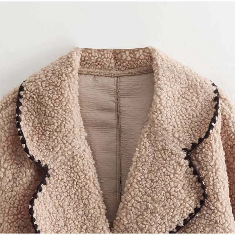 R&B | Glänzende Liebesgeschichte Jacke