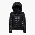 Redlich & Becker | Steppjacke mit Kapuze - Leichte Übergangsjacke für Alltag und Outdoor