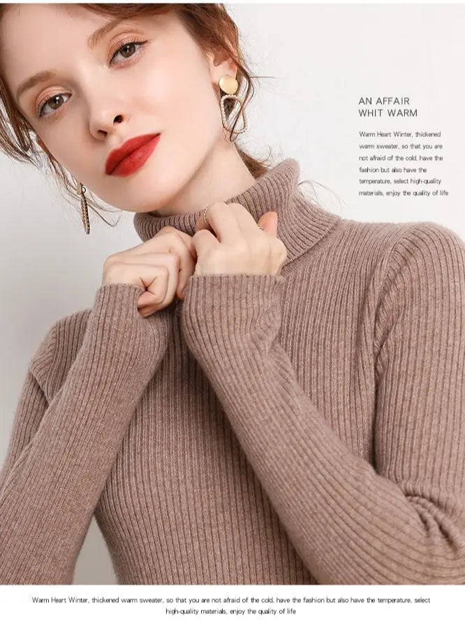 R&B | Strickpullover Gerippte Struktur Figurunabhängiger Schnitt