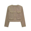 R&B | Elegante Kurze Damenblazer