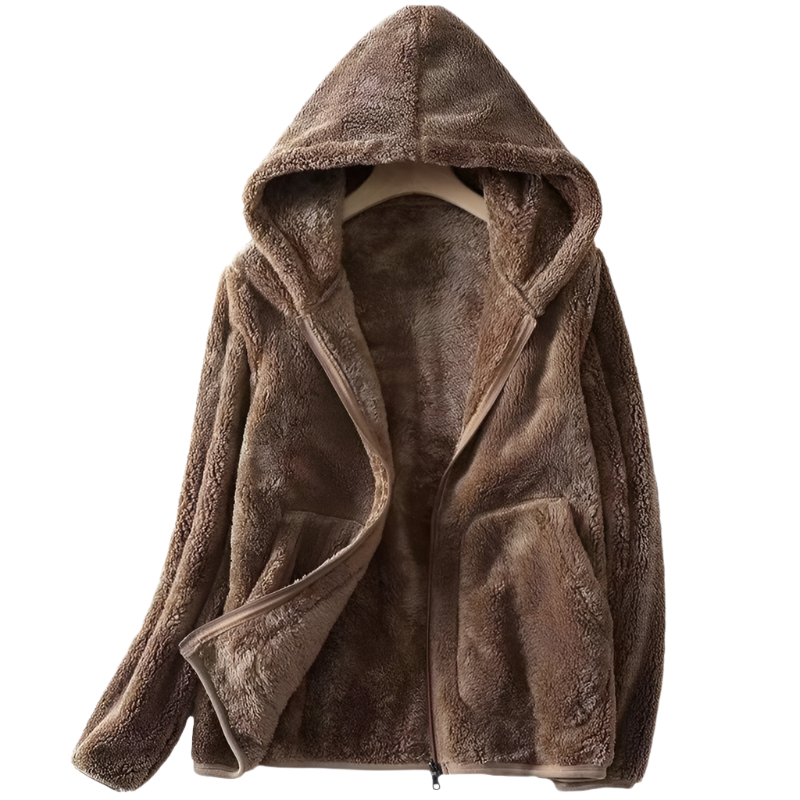 R&B | Ultimativ Weiche Damen Fleecejacke