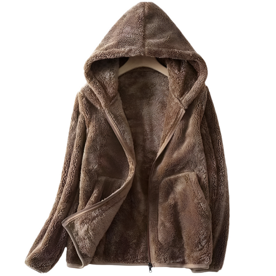 R&B | Ultimativ Weiche Damen Fleecejacke