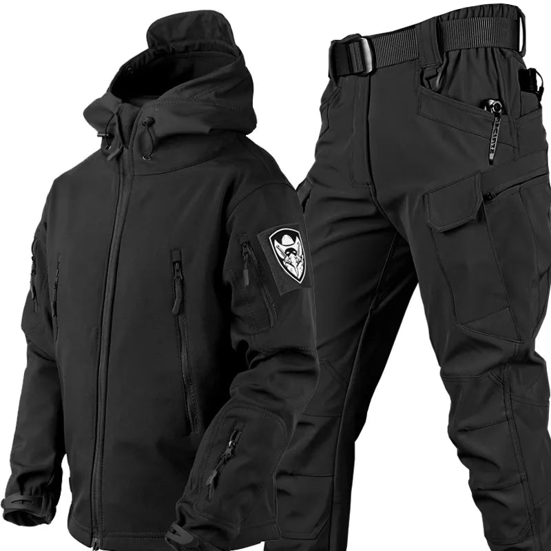 EB | Taktische wind- Outdoor-Jacke und -Hose