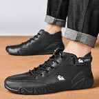 Daisy Leder Winter Sneakers | Warm & Vielseitig R&B
