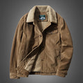 R&B | Sherpa Komfortjacke