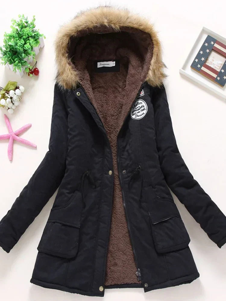 R&B | Freizeit Kapuzenjacke