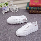 R&B | Eleganz Zu Den Lässigen Sneaker-Schuhen Sneakers mit Schnürverschluss