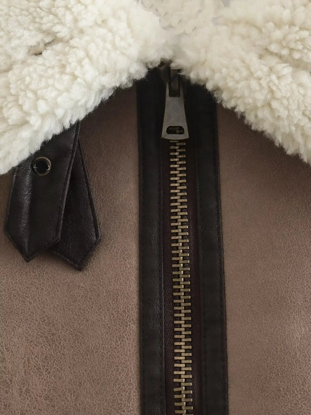 R&B | Leren Bodywarmer Stilvoll & Bequem