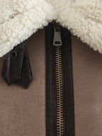 R&B | Leren Bodywarmer Stilvoll & Bequem