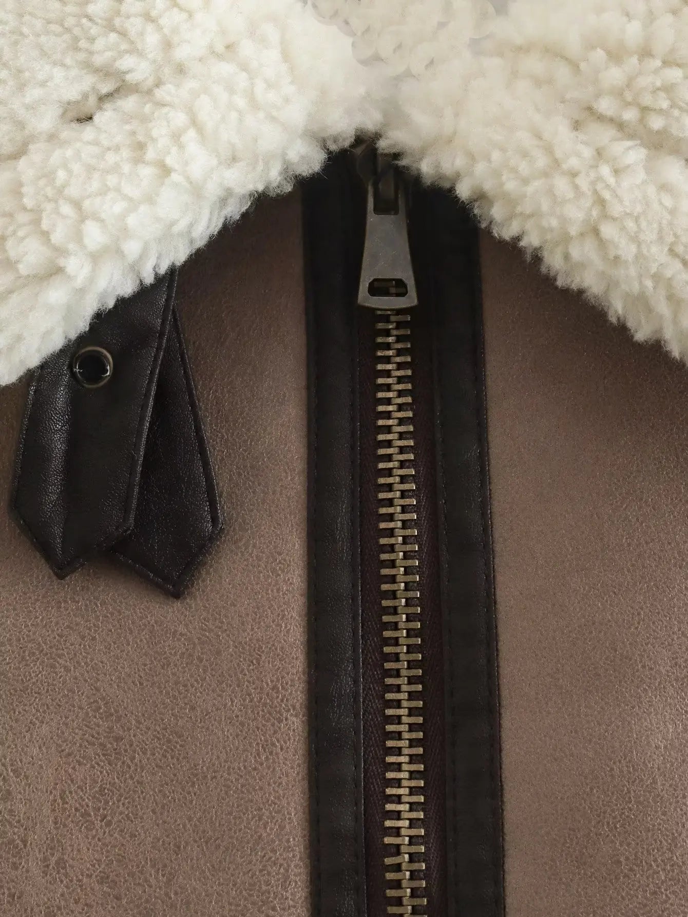 R&B | Leren Bodywarmer Stilvoll & Bequem