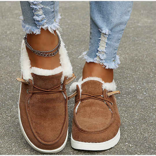 Isabeau Shoes | Die beste Kombination aus; warme Füße & stilvoll R&B