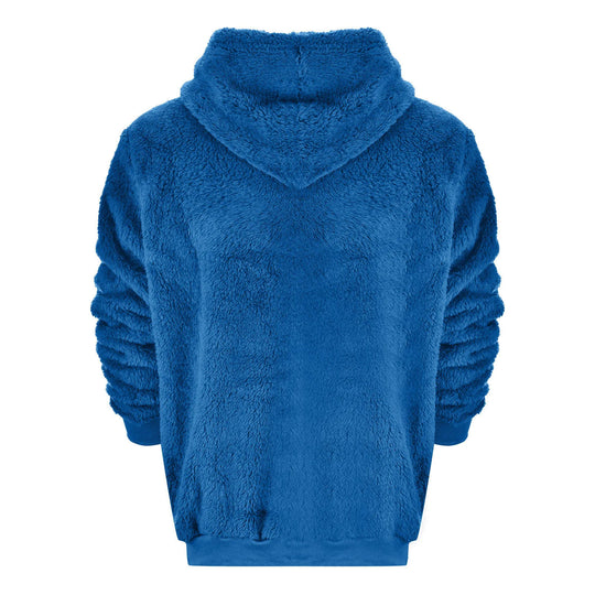 R&B | Kapuzensweatshirt mit Premium Komfort Polyester Fleece Modern und Warm