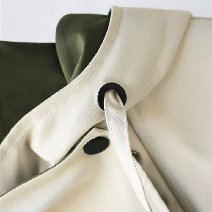 R&B | Eleganter Regenmantel