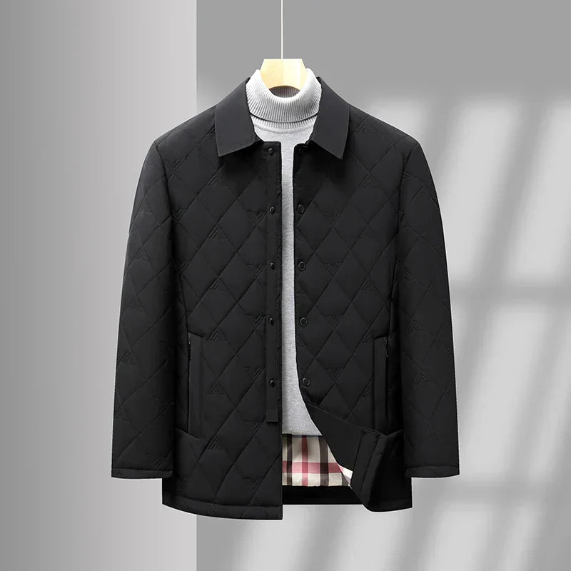R&B | Lässige Jacke