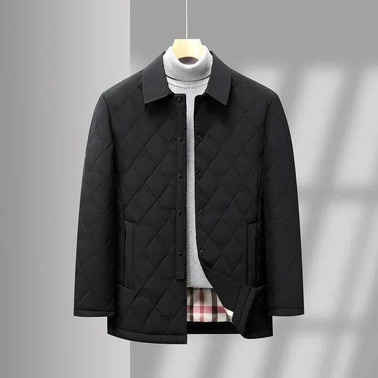 R&B | Lässige Jacke