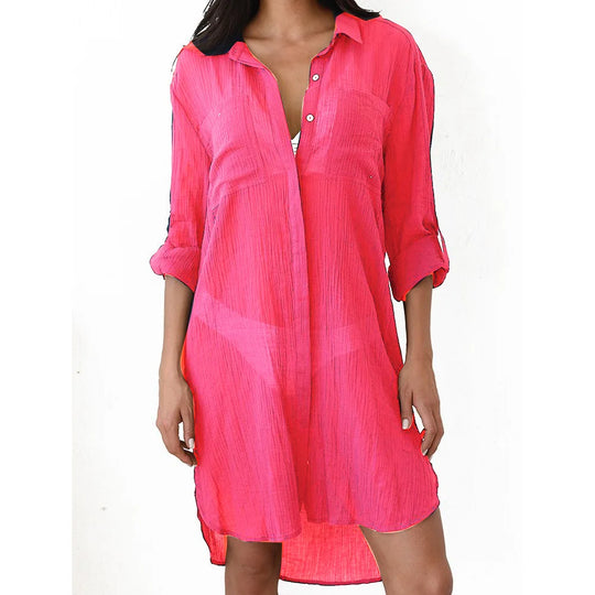 R&B | Cover Up Strandkleid