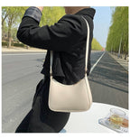 R&B | Luxuriöse Retro-Tasche Exklusive Lederhandtasche mit Zeitlosem Charme