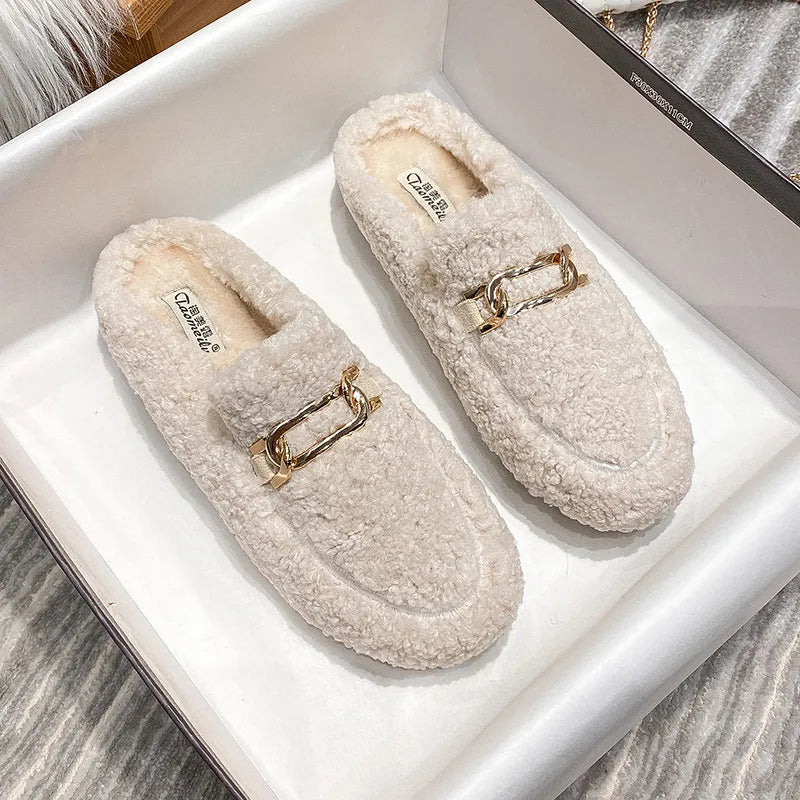 Callie Loafers | Warm & Stilvoll R&B