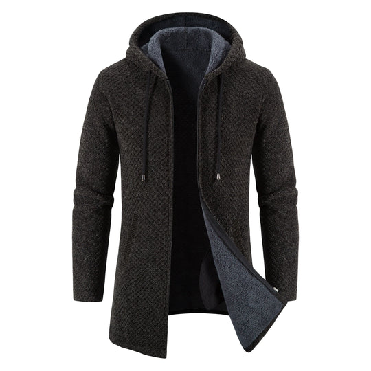 R&B | Winterjacke mit Dickem Fleece