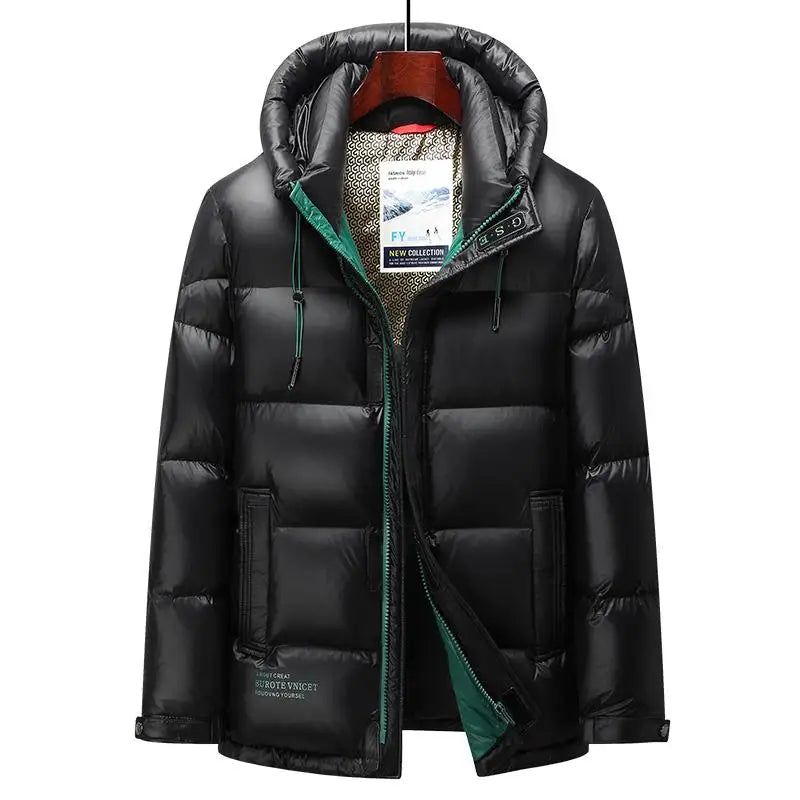 R&B | Winterjacke
