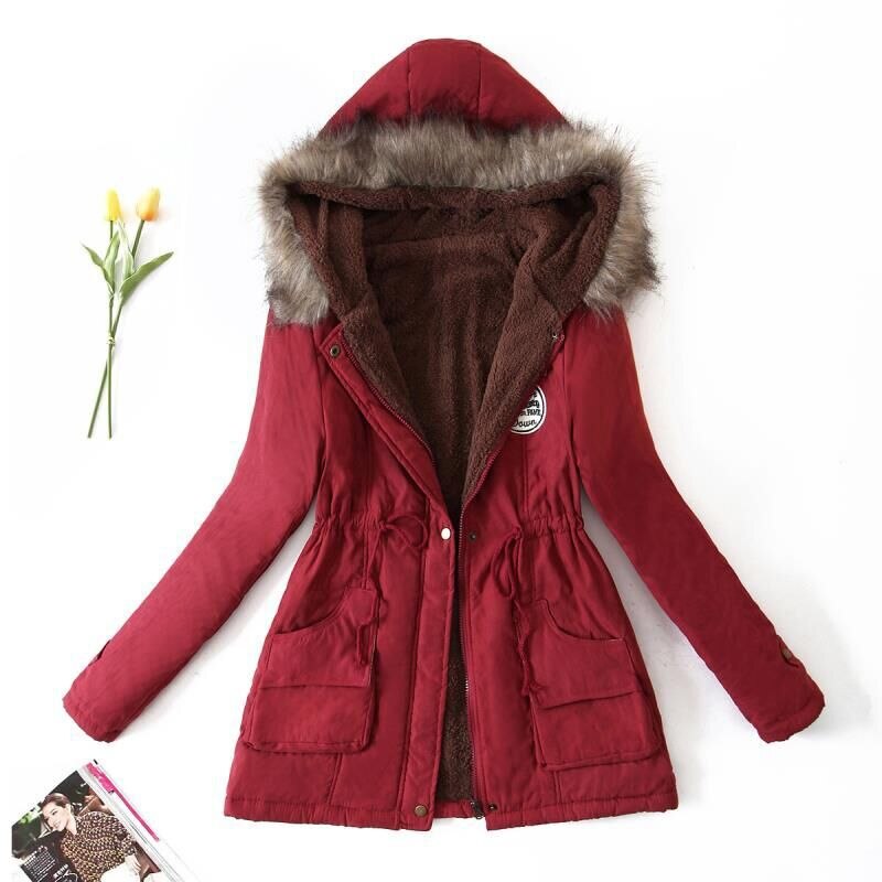 R&B | Mantel - Winterjacke