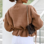 R&B | Winterjacke - Eine Lässige Jacke mit Einzigartigem Design