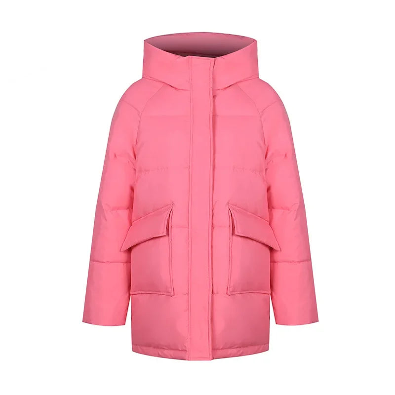 R&B | Parka Jacke