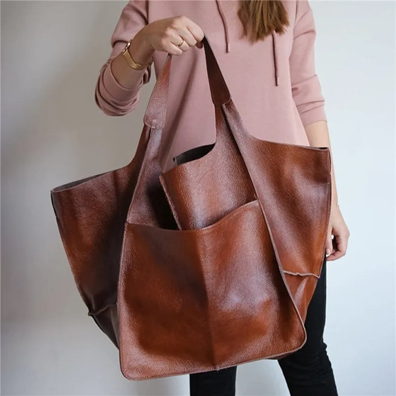 R&B | Oversized Tote Bag
