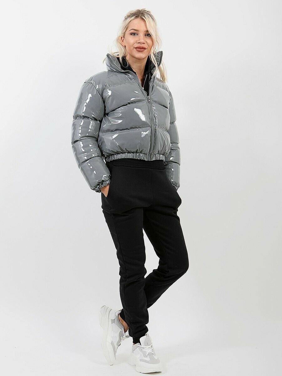 R&B | Puffer Jacket - Stilvolle Bomberjacke Ideal für Diesen Winter