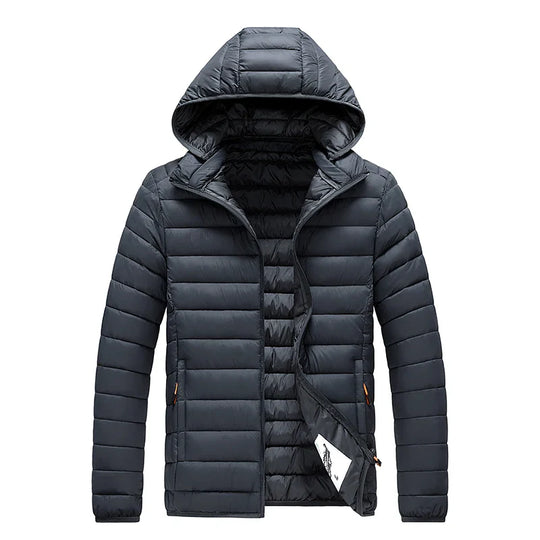 R&B | Warme Herbstjacke