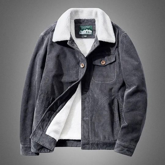 R&B | Bequeme Winterjacke