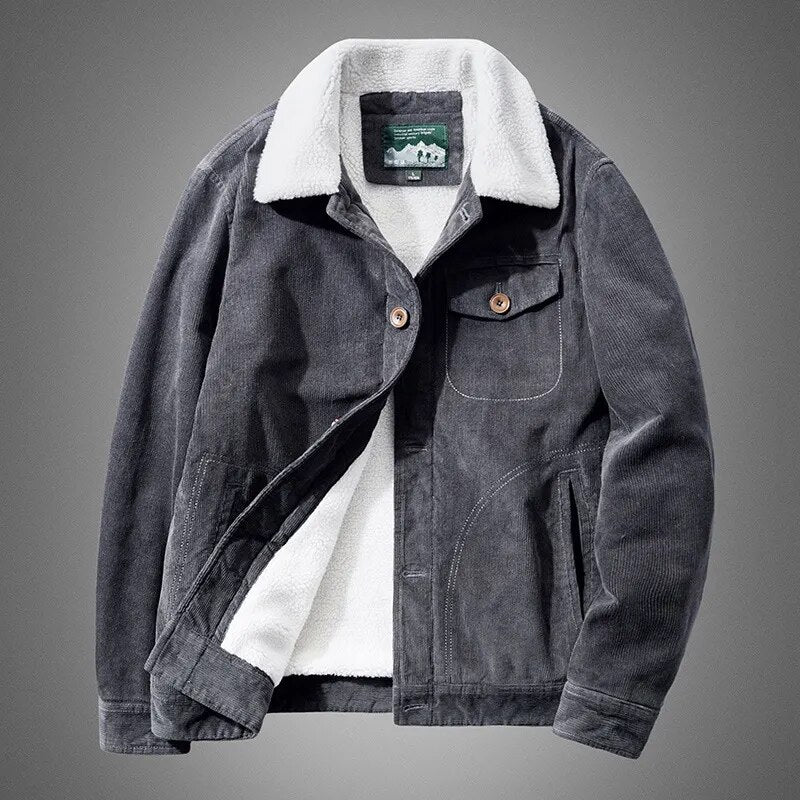 R&B | Sherpa Komfortjacke