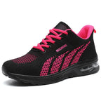 Orthopädischer Laufschuh In Pinker Perfektion R&B