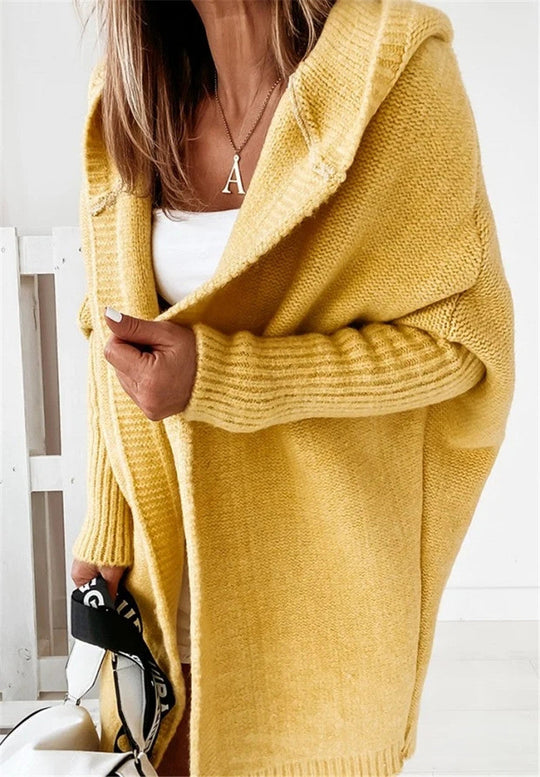R&B | Strickjacke