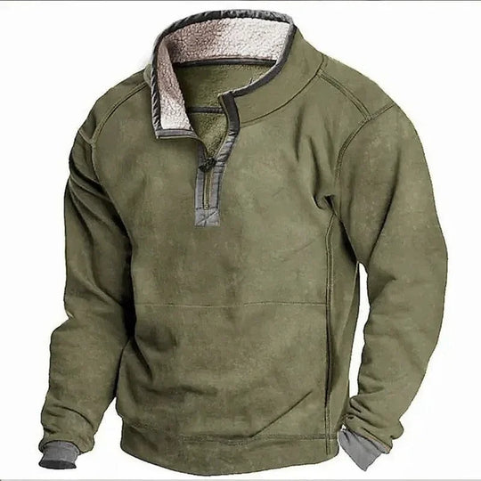 R&B | Herbst-Strickjacke, kuschelig & bequem