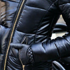 R&B | Winterjacke - Daunenjacke mit Warmer Kapuze